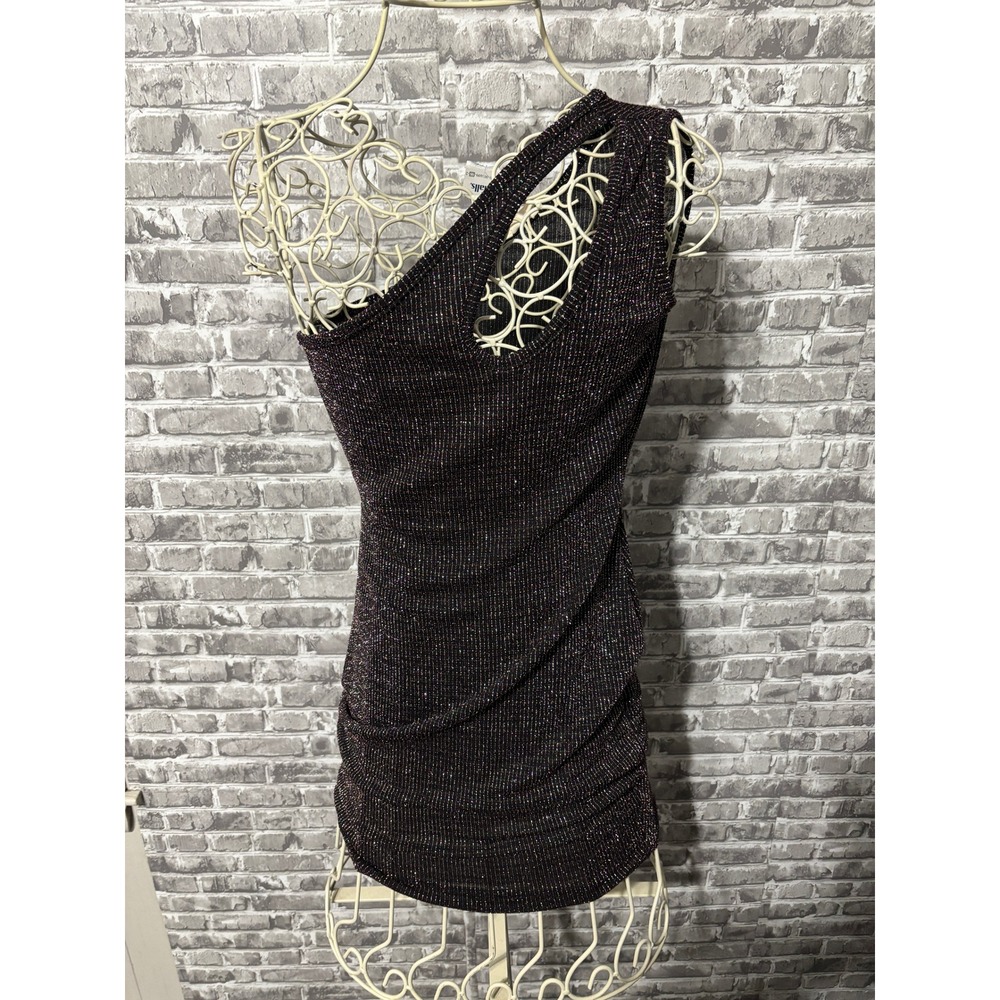 See you Monday Sparkle Party Dress